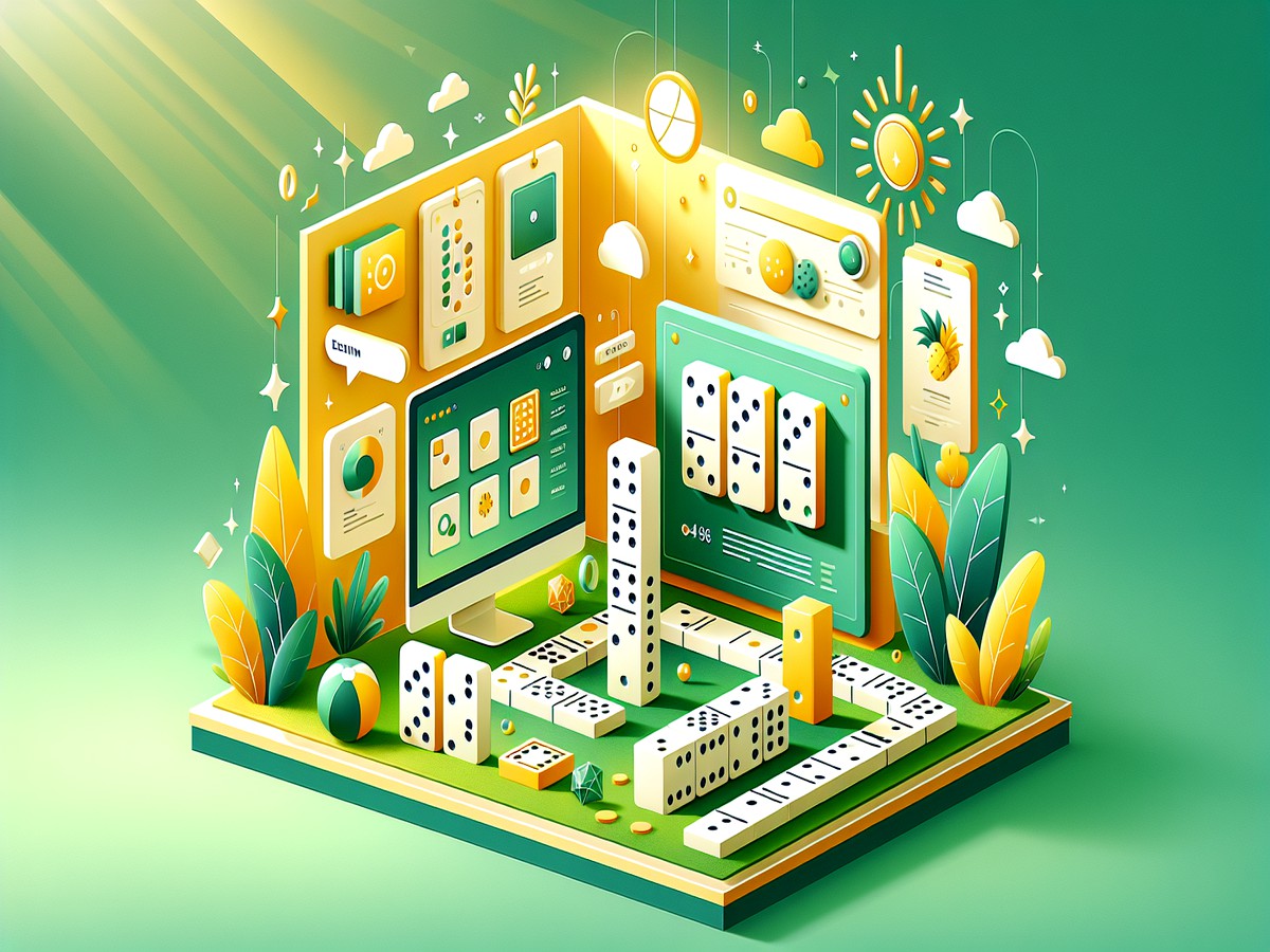 PlayNow Dominos Game - Enjoy a fun twist with Dominos on PlayNow