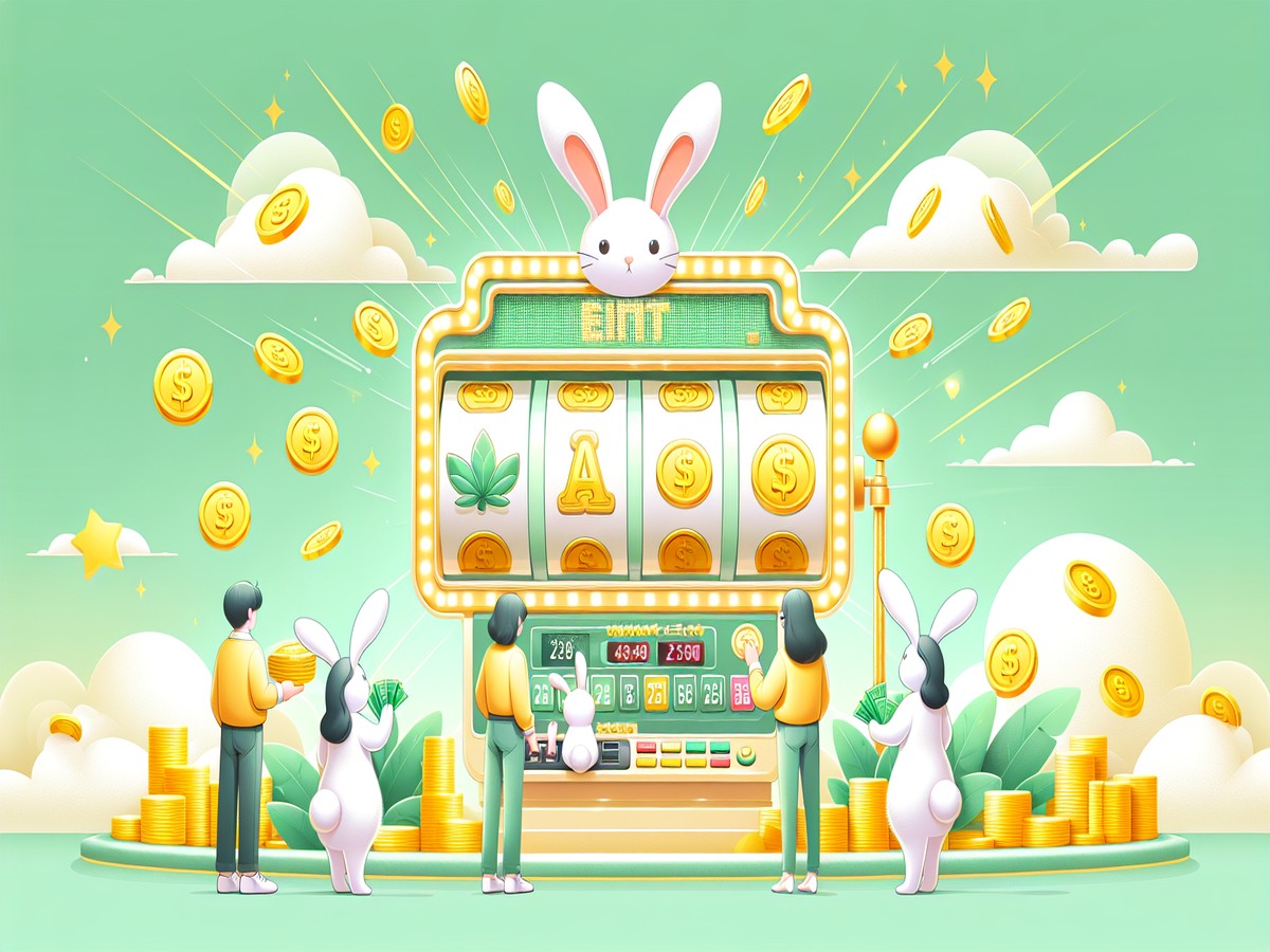 PlayNow Fortune Rabbit Slots - Play the best slot game