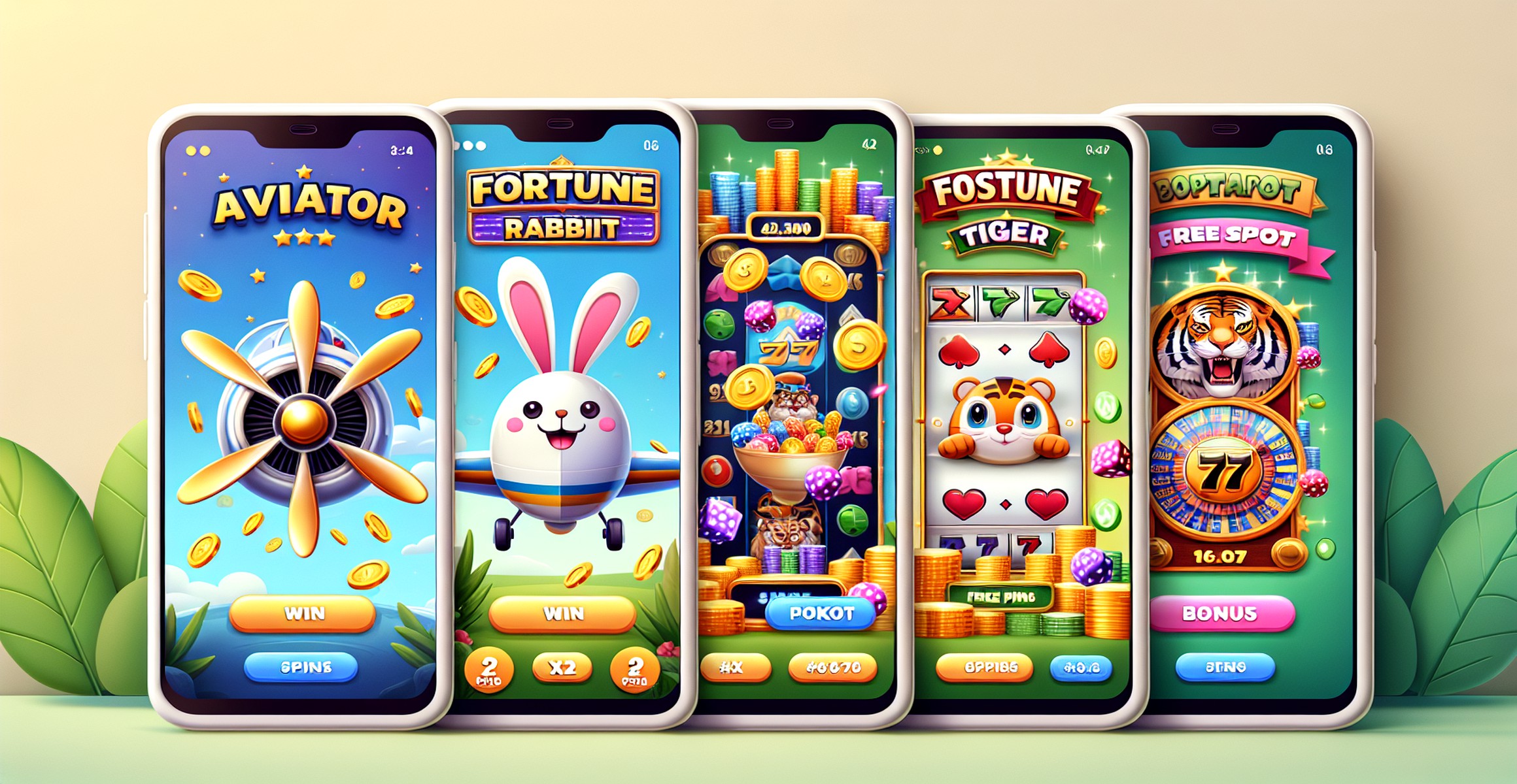 Fortune Rabbit Slots - Popular slot game at PlayNow